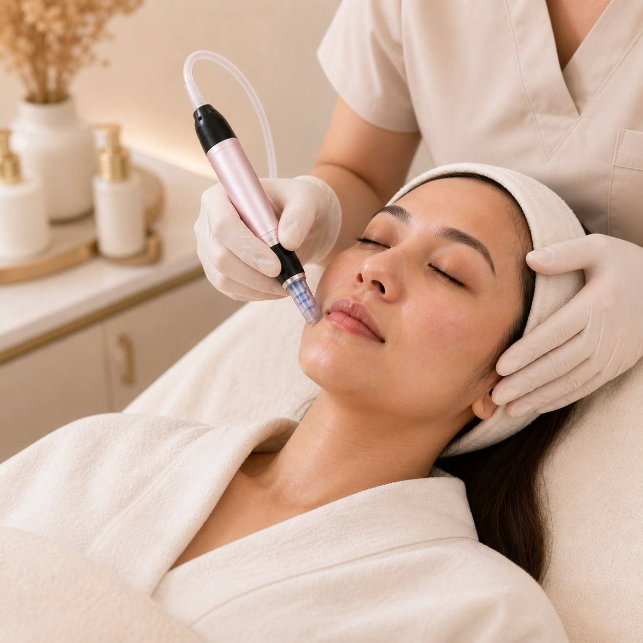 facial 1